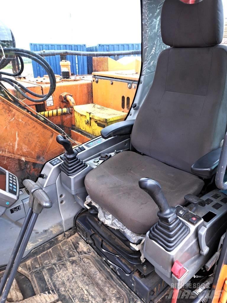 Doosan DX 140 LCR-3 حصادات