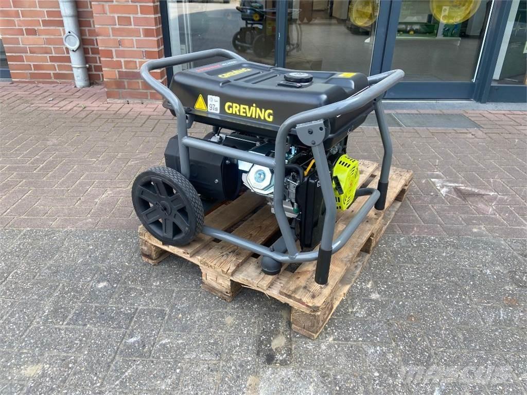 Pramac WX 6250 مولدات أخرى