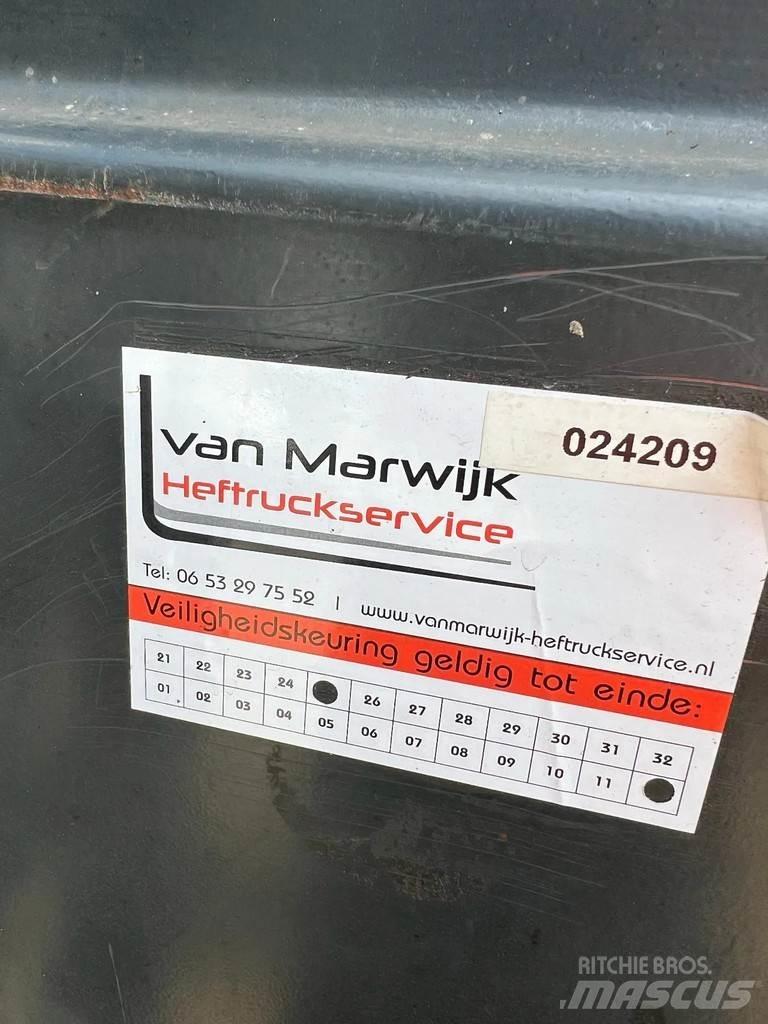 Linde H 25 D شاحنات الديزل