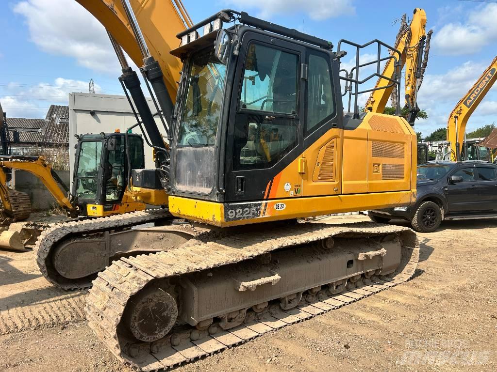 LiuGong 922F حفارات زحافة