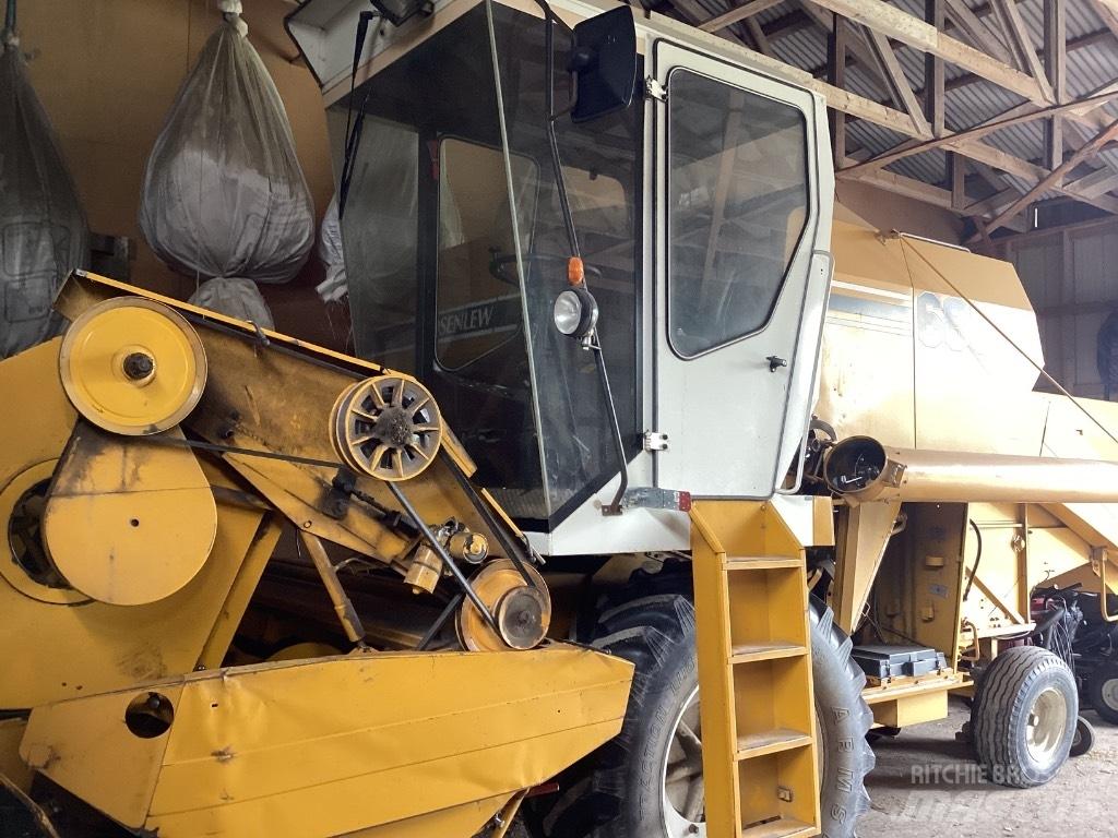 Sampo 680 حصادات