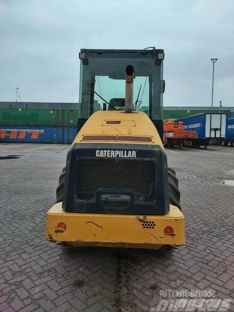 CAT CP 44 مداحل أحادية الأسطوانة