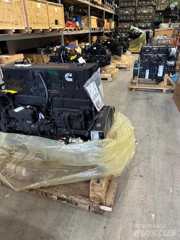Cummins ISM500 ماكينات زراعية أخرى