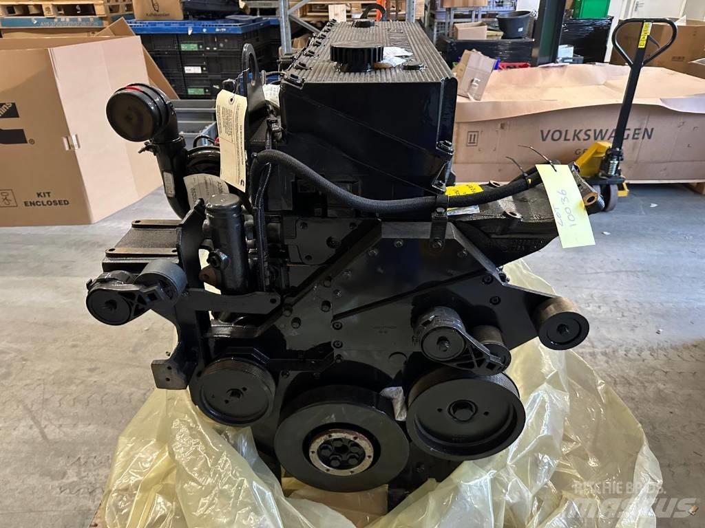 Cummins ISM500 ماكينات زراعية أخرى