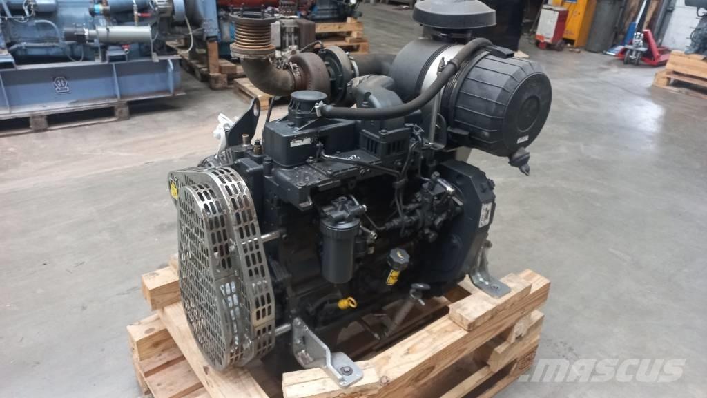 FPT N45MNSF40 محركات