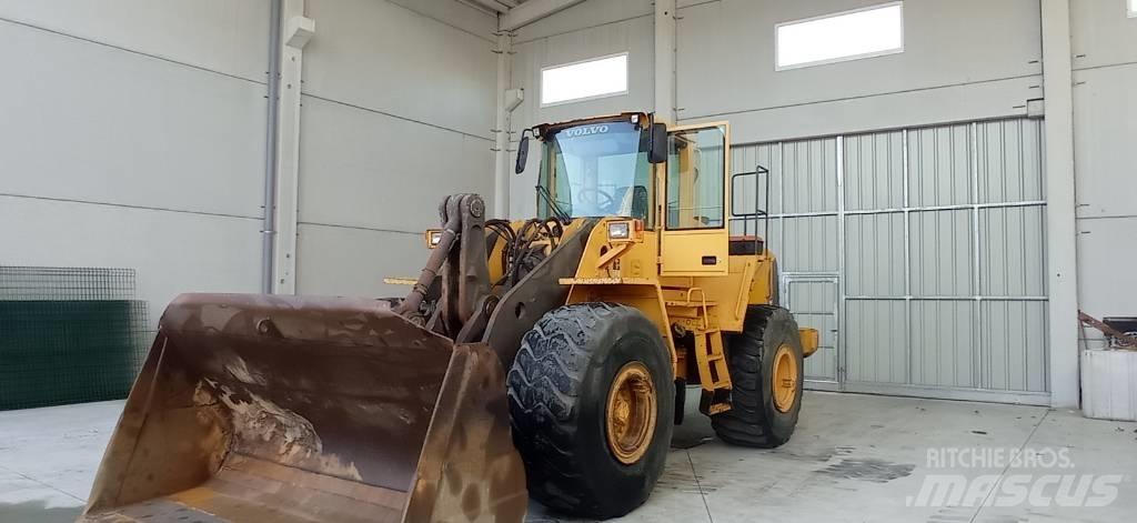 Volvo L 150 E لوادر بعجل