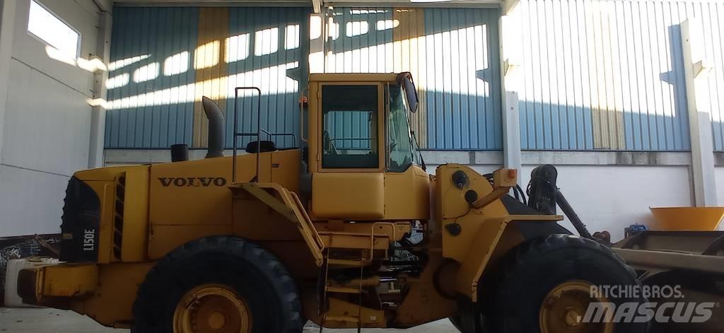 Volvo L 150 E لوادر بعجل
