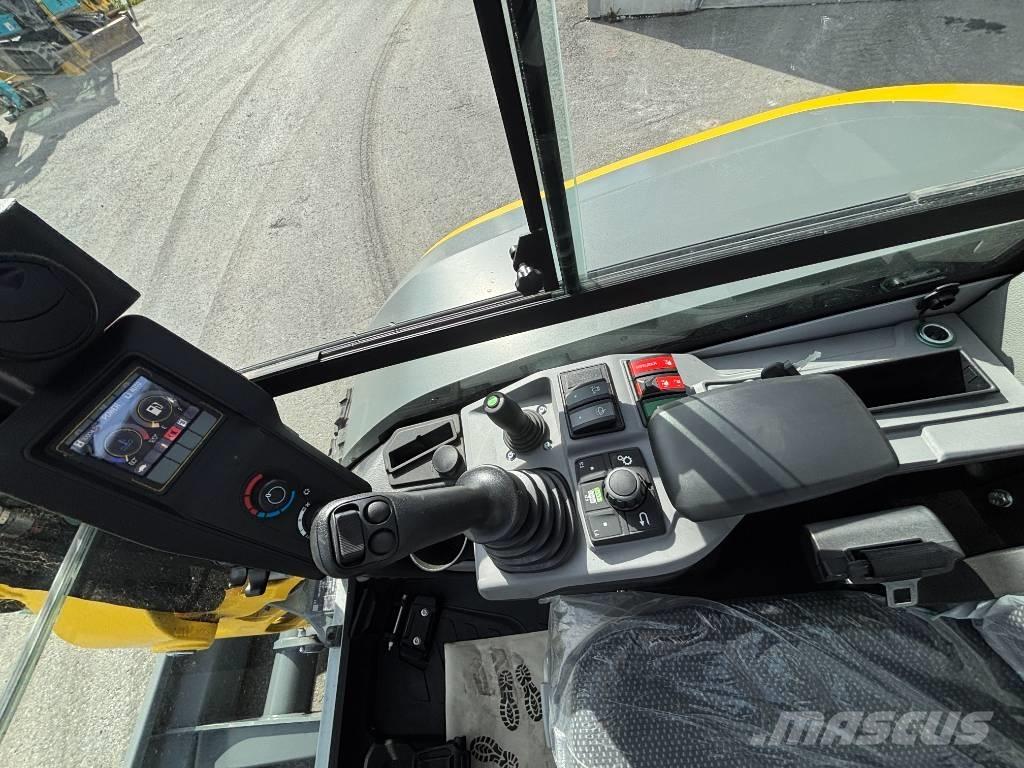 Wacker Neuson EZ 50 حفارات صغيرة أقل من 7 طن (حفارات صغيرة)