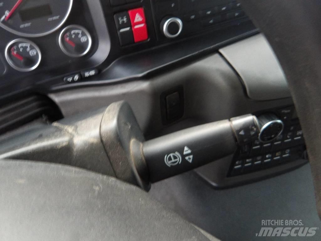 MAN TGS 26.480 6x2 شاحنات الرافعات الخطافية