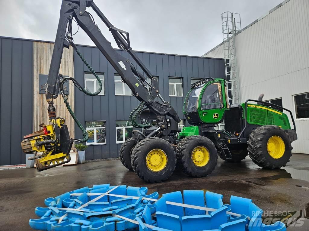 John Deere 1470 G حصادات