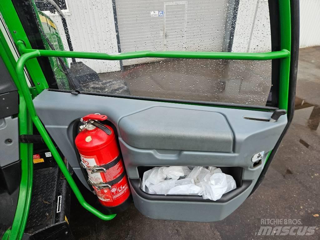 John Deere 1470 G حصادات