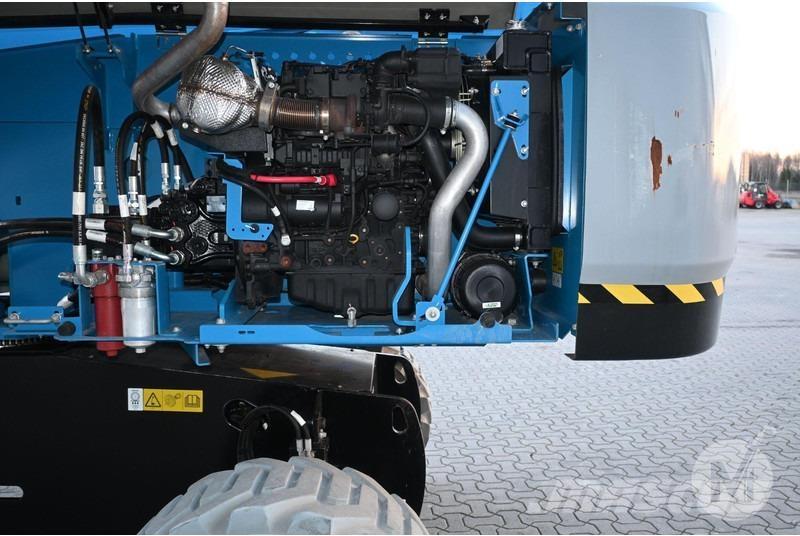 Genie S65XC رافعات ومنصات أخرى