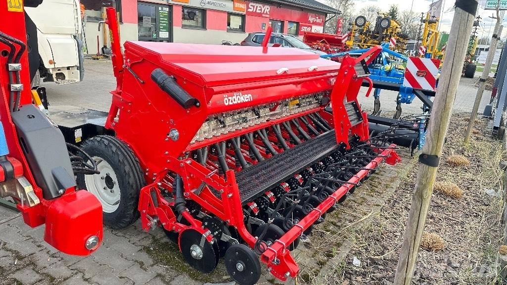 Özdöken Pertum S 300 مثاقيب