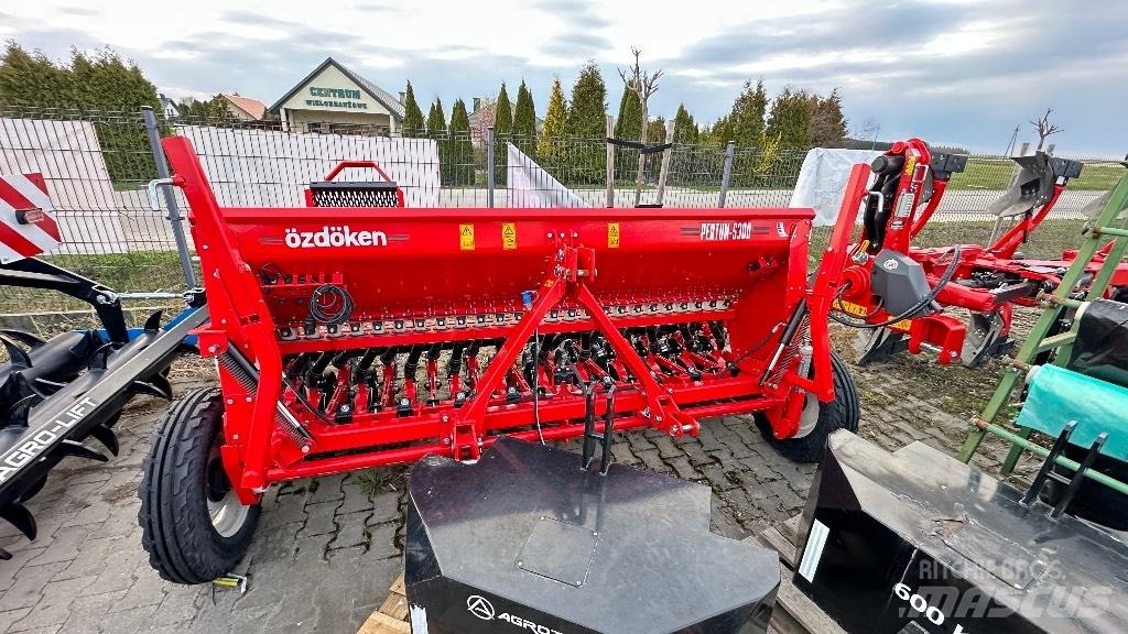 Özdöken Pertum S 300 مثاقيب