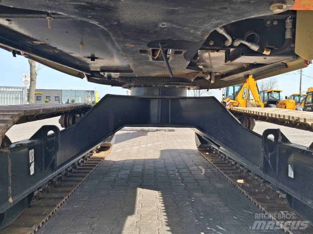 JLG 600 S C رافعات سلة تلسكوبية