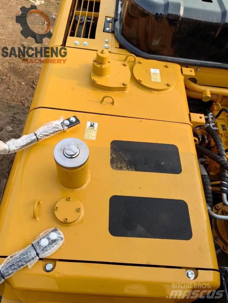 Sany SY 215 C-9 حفارات زحافة