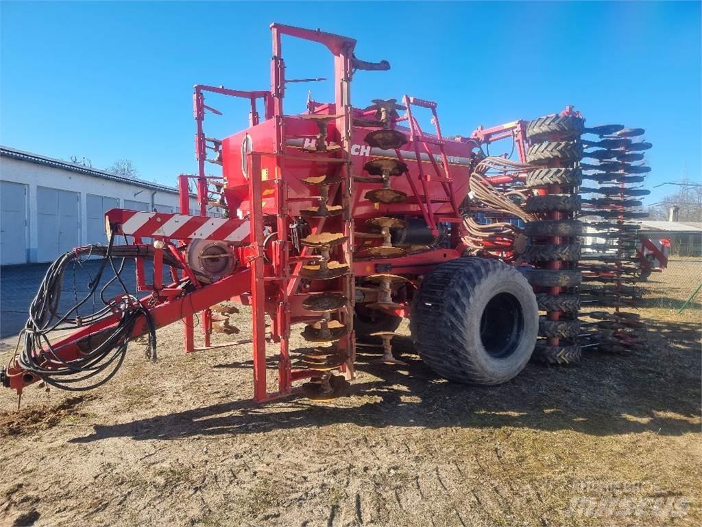 Horsch Pronto 6 RZ مثاقيب