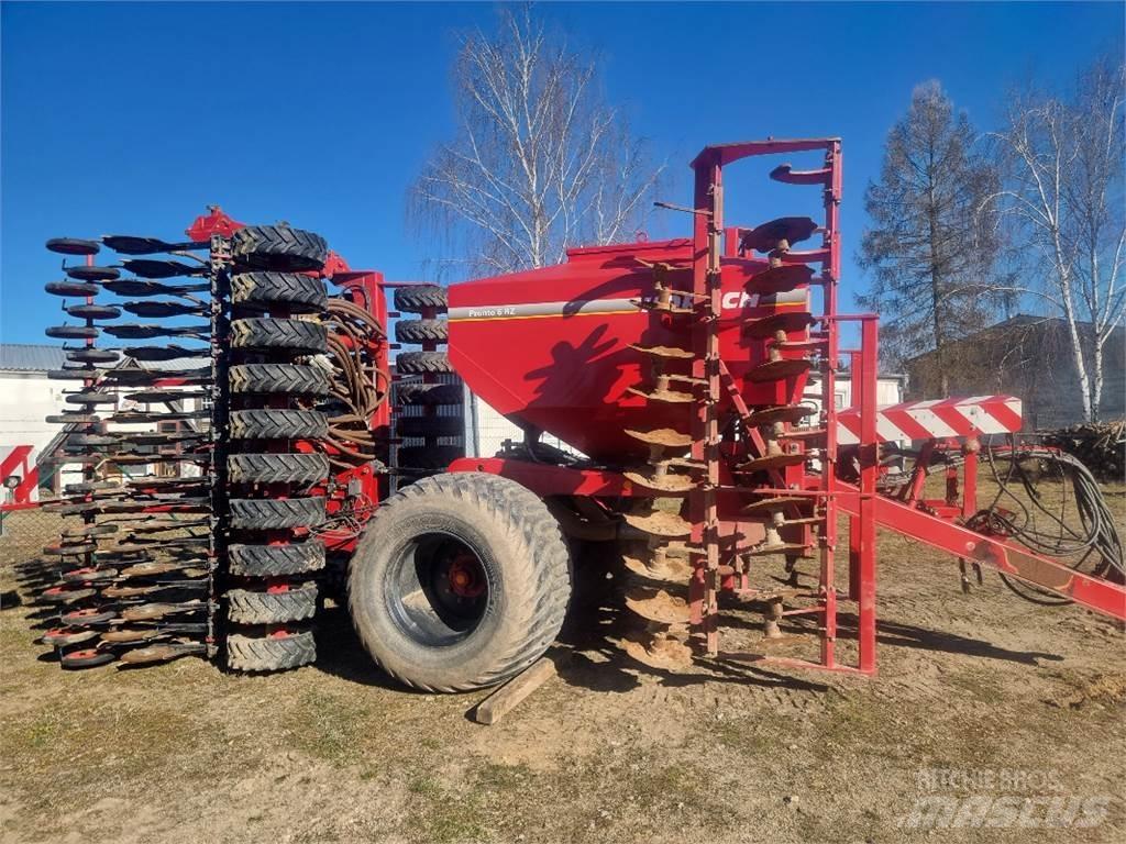 Horsch Pronto 6 RZ مثاقيب