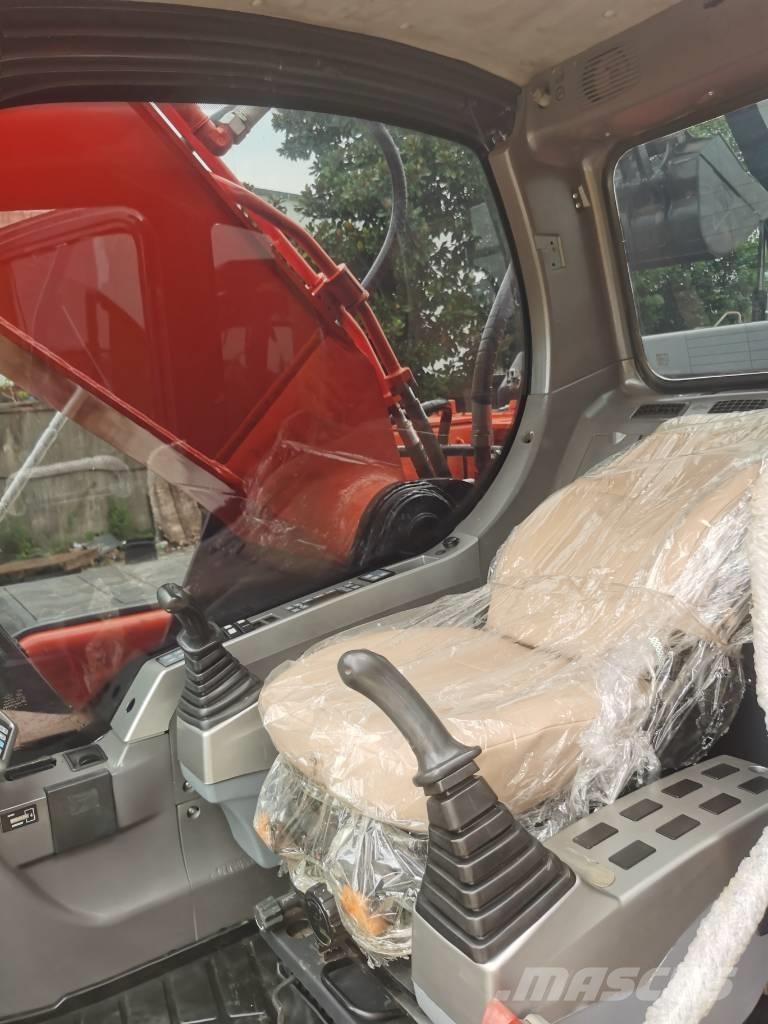 Doosan DX 300 LC حفارات زحافة
