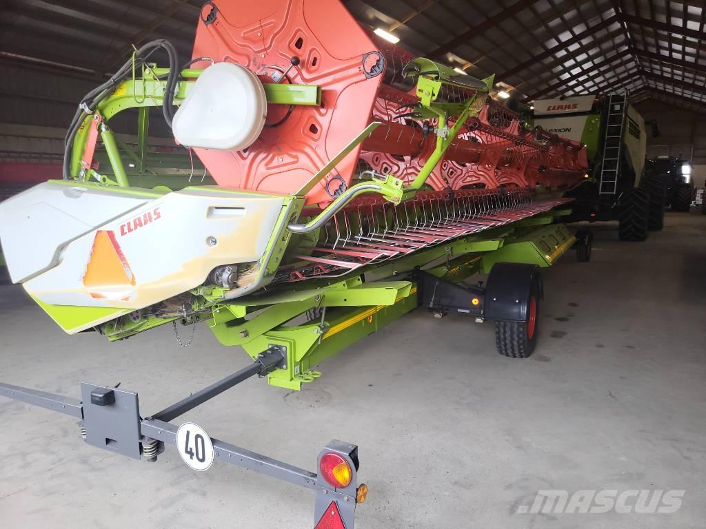 CLAAS Lexion 770 حصادات
