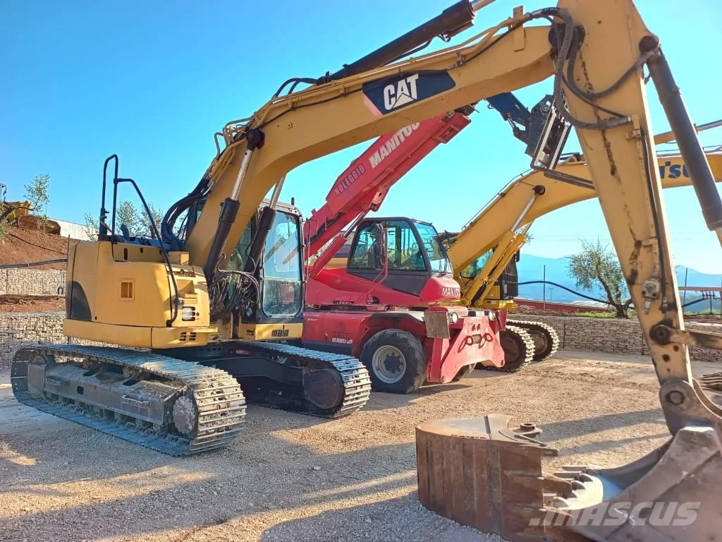 CAT 315 C L حفارات زحافة