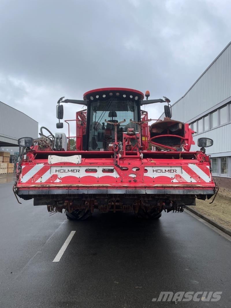 Holmer T4-40 ماكينات زراعية أخرى