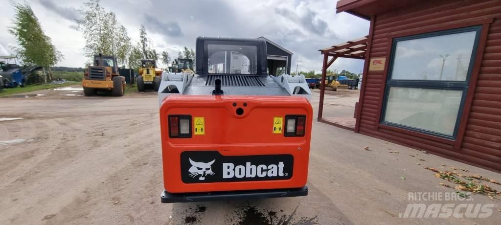 Bobcat S 510 لوادر انزلاقية التوجيه