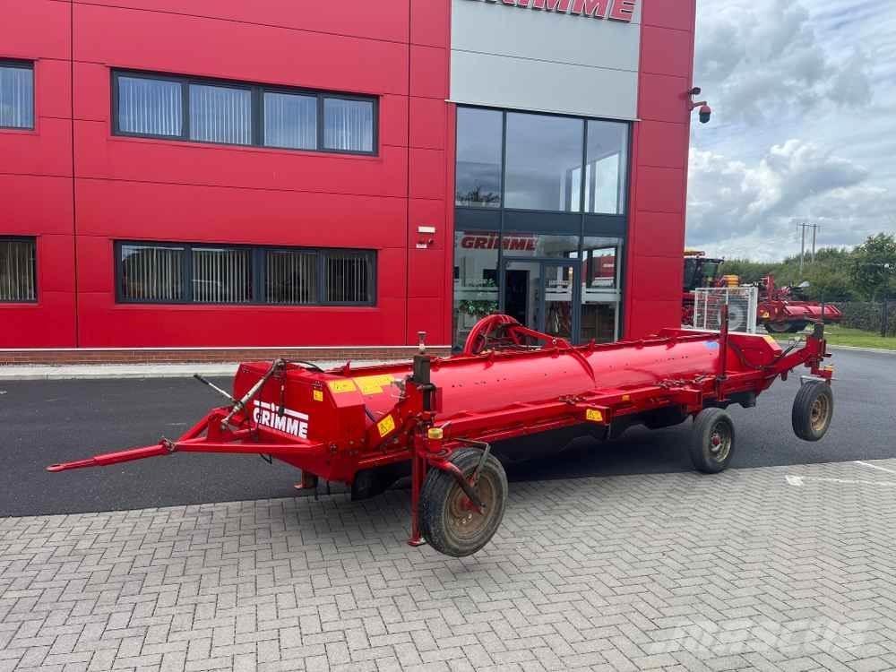 Grimme KS 5400 معدات زراعة وحصاد البطاطس - أخرى