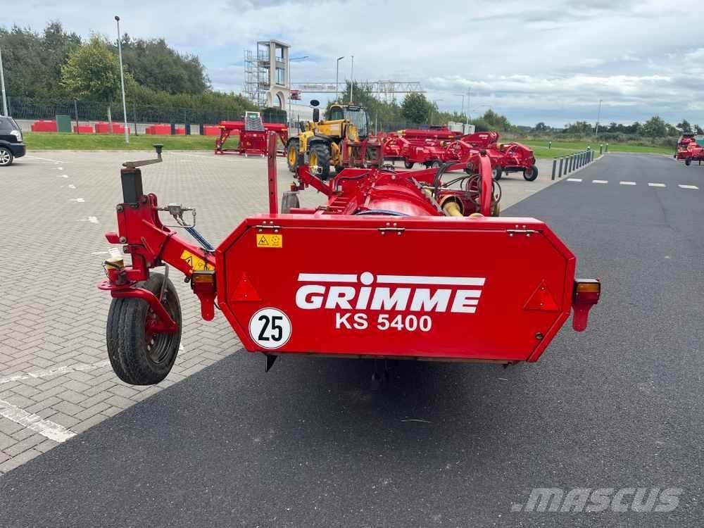 Grimme KS 5400 معدات زراعة وحصاد البطاطس - أخرى