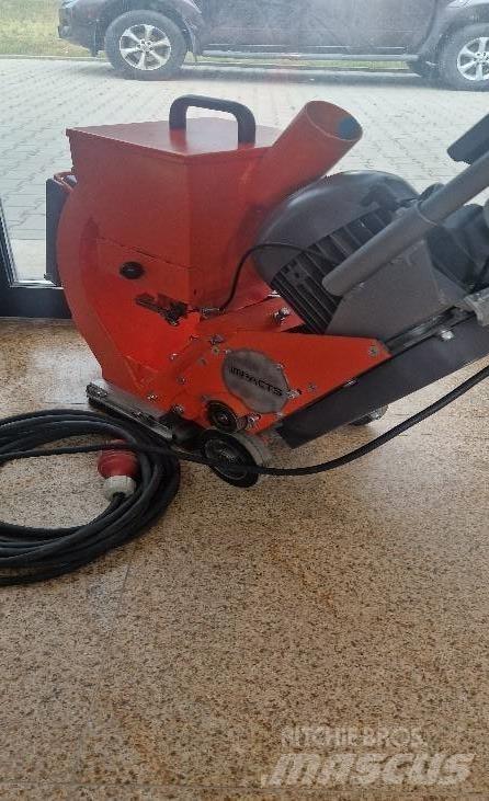 Husqvarna BS210E أخرى