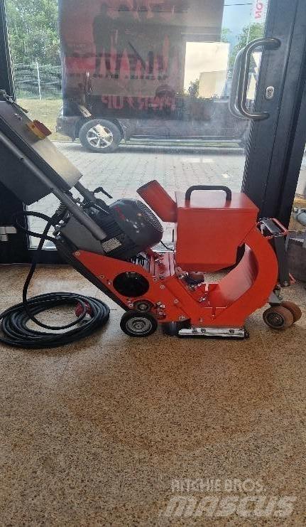 Husqvarna BS210E أخرى