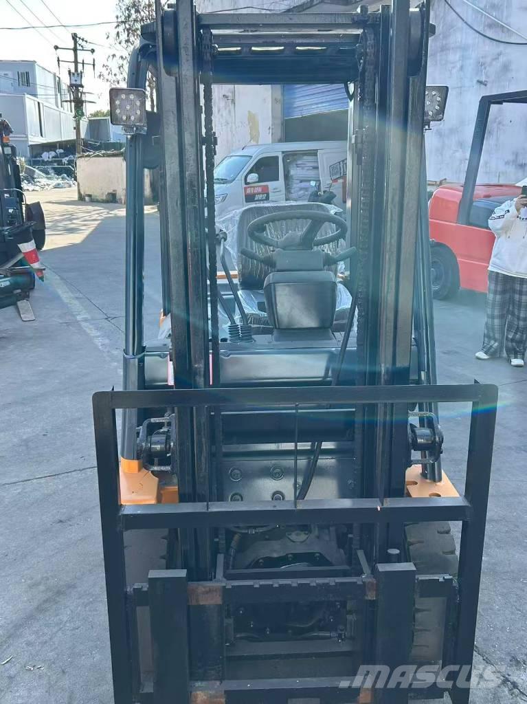 Toyota 1.5t شاحنات الديزل