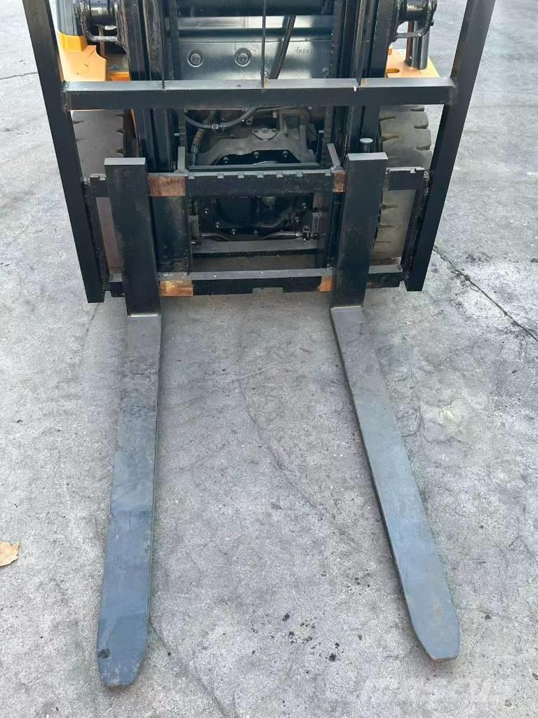 Toyota 1.5t شاحنات الديزل