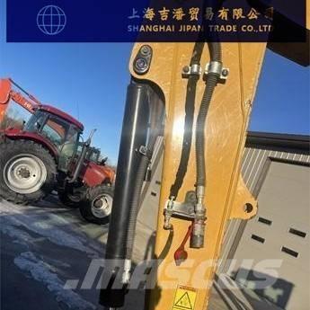 CAT 305.5 حفارات صغيرة أقل من 7 طن (حفارات صغيرة)