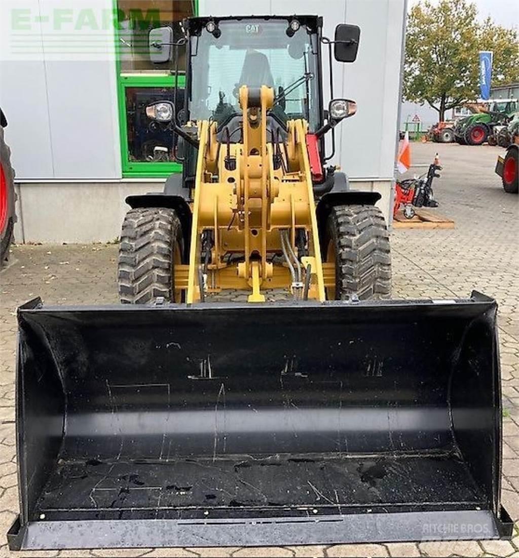 CAT radlader 908hl حفارات صغيرة أقل من 7 طن (حفارات صغيرة)