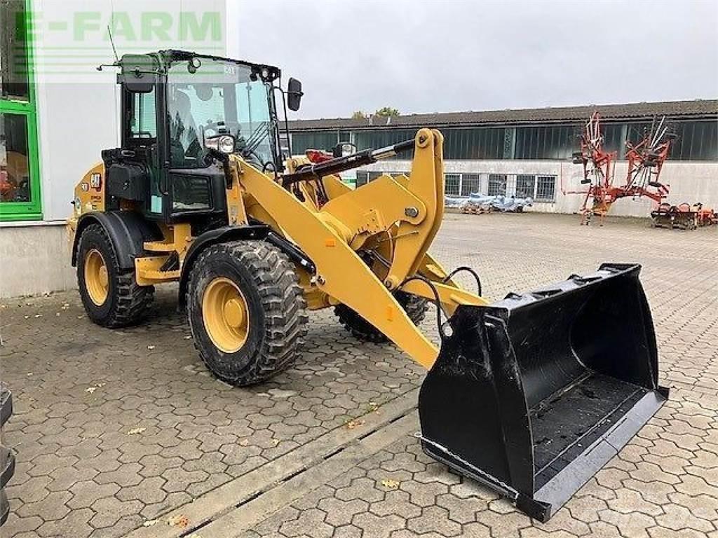 CAT radlader 908hl حفارات صغيرة أقل من 7 طن (حفارات صغيرة)