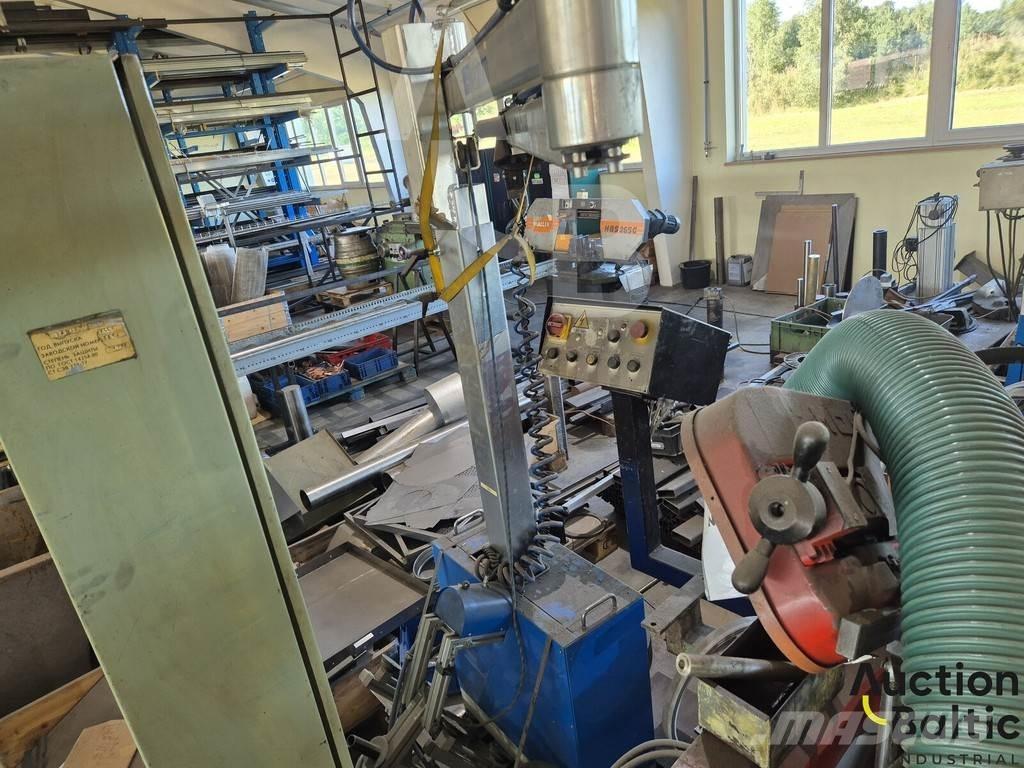  Allvacuum MC PV رافعات ومنصات أخرى