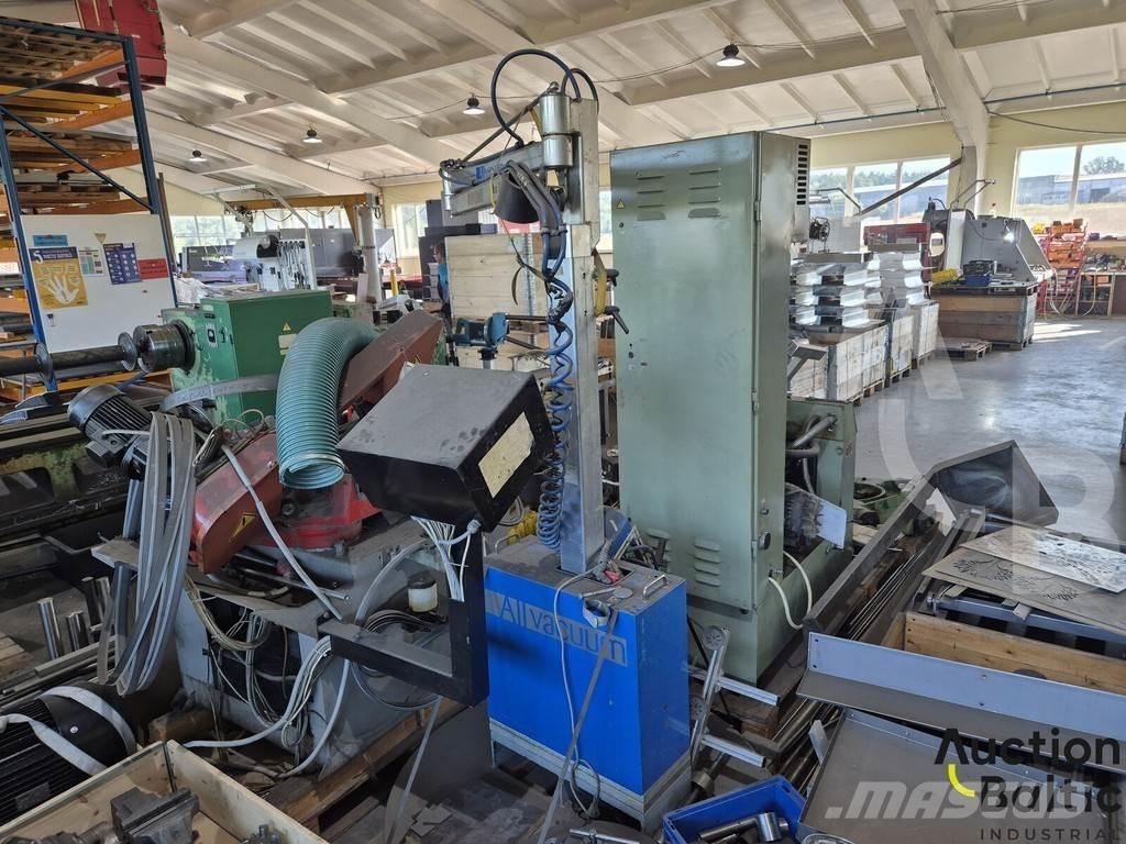  Allvacuum MC PV رافعات ومنصات أخرى