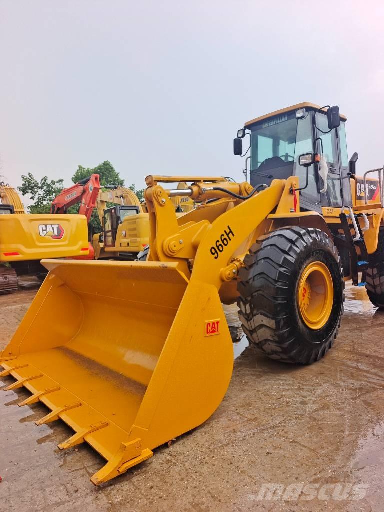 CAT 966 H لوادر بعجل