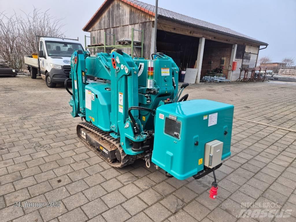 Maeda MC285-3 رافعات صغيرة
