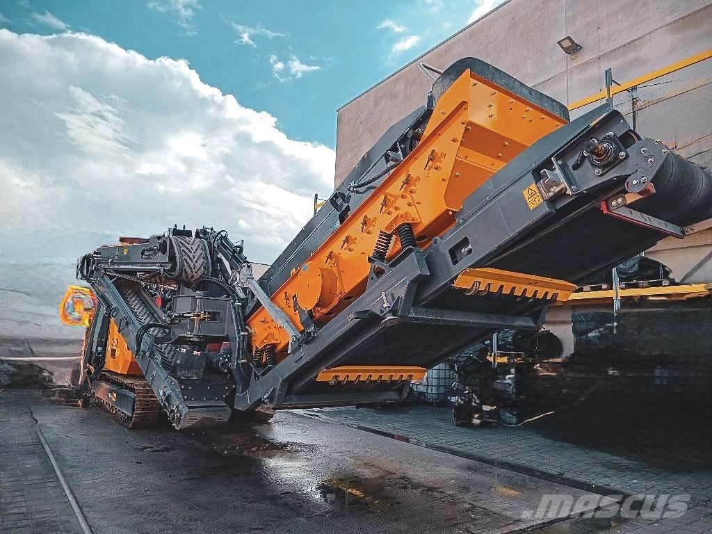Tesab 1125TR جراشات