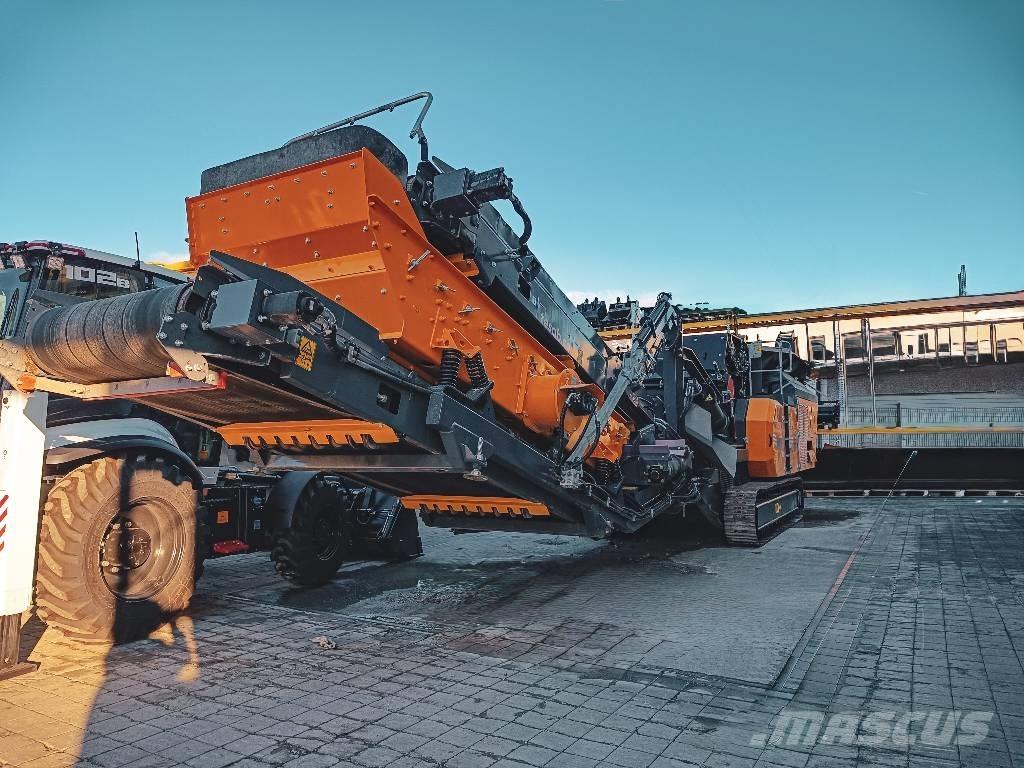 Tesab 1125TR جراشات