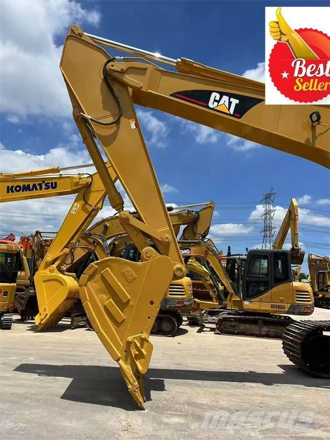 CAT 325 CL حفارات زحافة