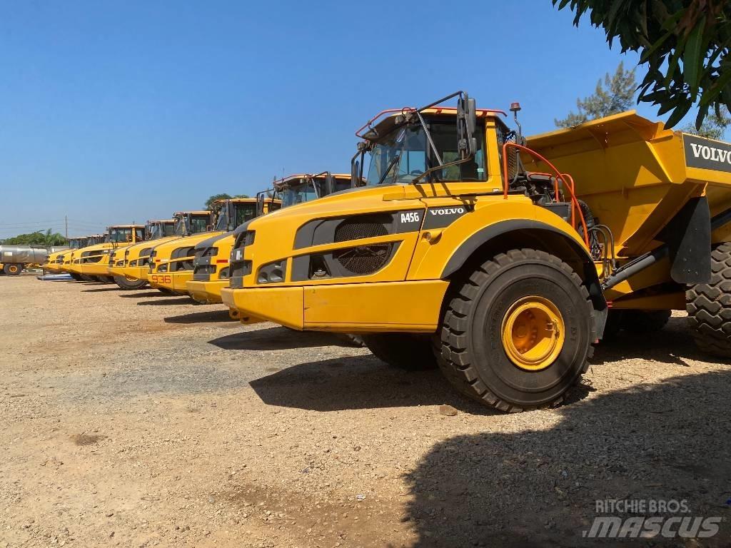 Volvo A 45 G ساحبات مفصلية