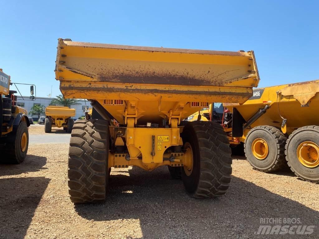 Volvo A 45 G ساحبات مفصلية