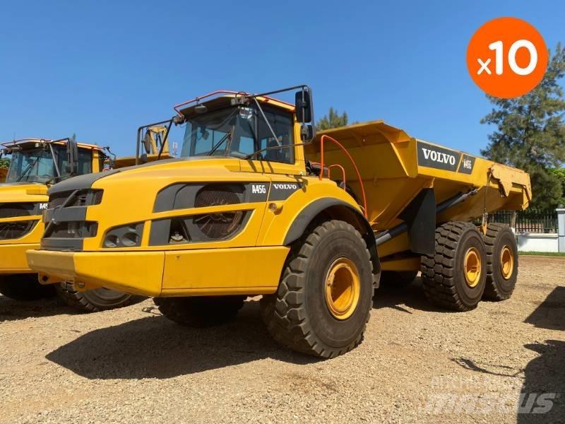 Volvo A 45 G ساحبات مفصلية