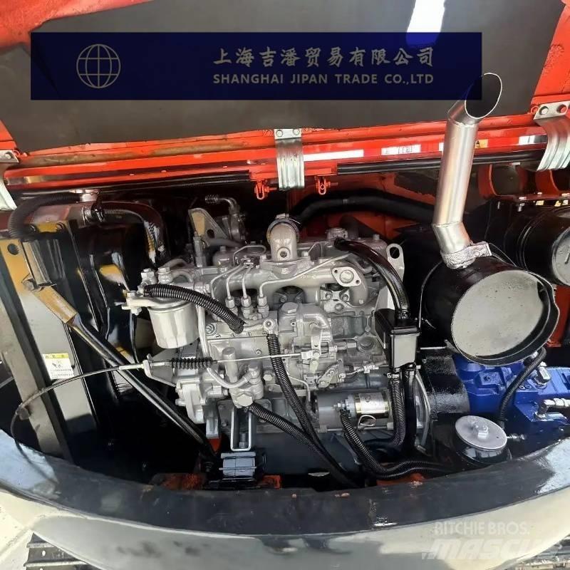 Doosan DH 55 حفارات صغيرة أقل من 7 طن (حفارات صغيرة)