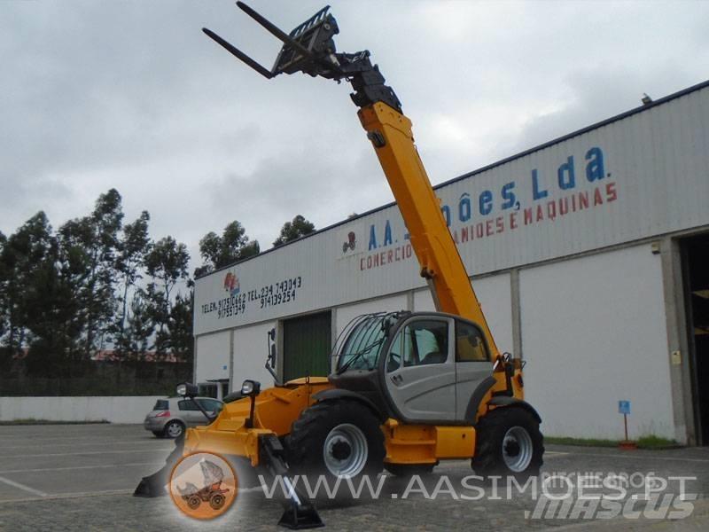 Manitou MT 1840 مناولات متداخلة