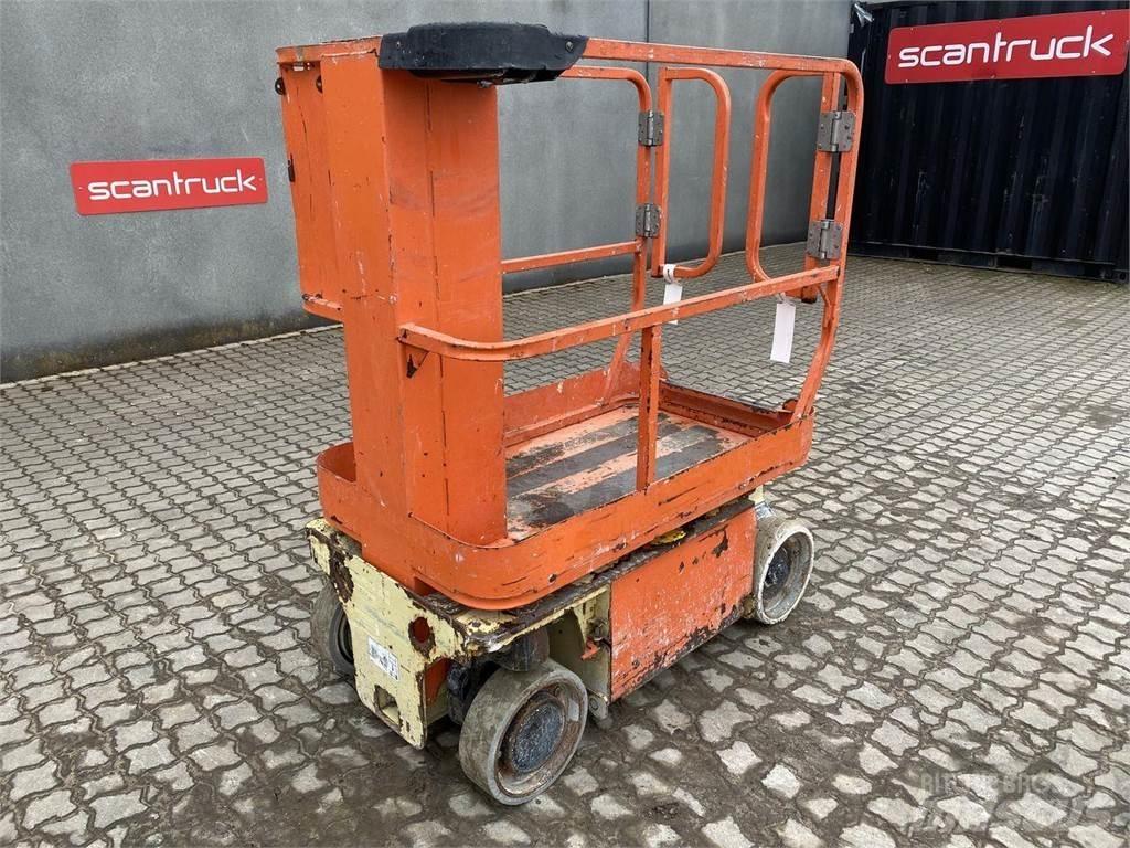 JLG 1230ES رافعات السارية الرأسية