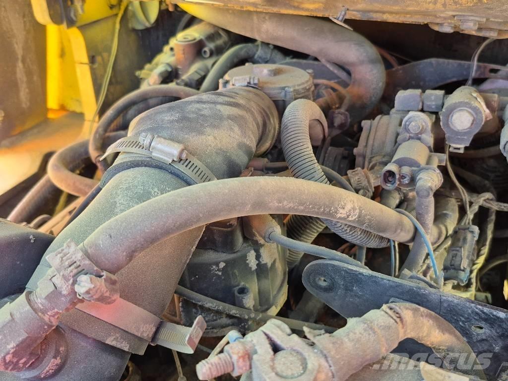 Hyster S 155 XL شاحنات ذات رافعات شوكية - أخرى